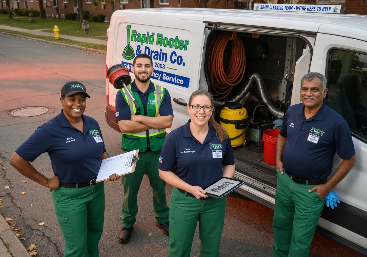 Drain Cleaning company in Toccopola, MS